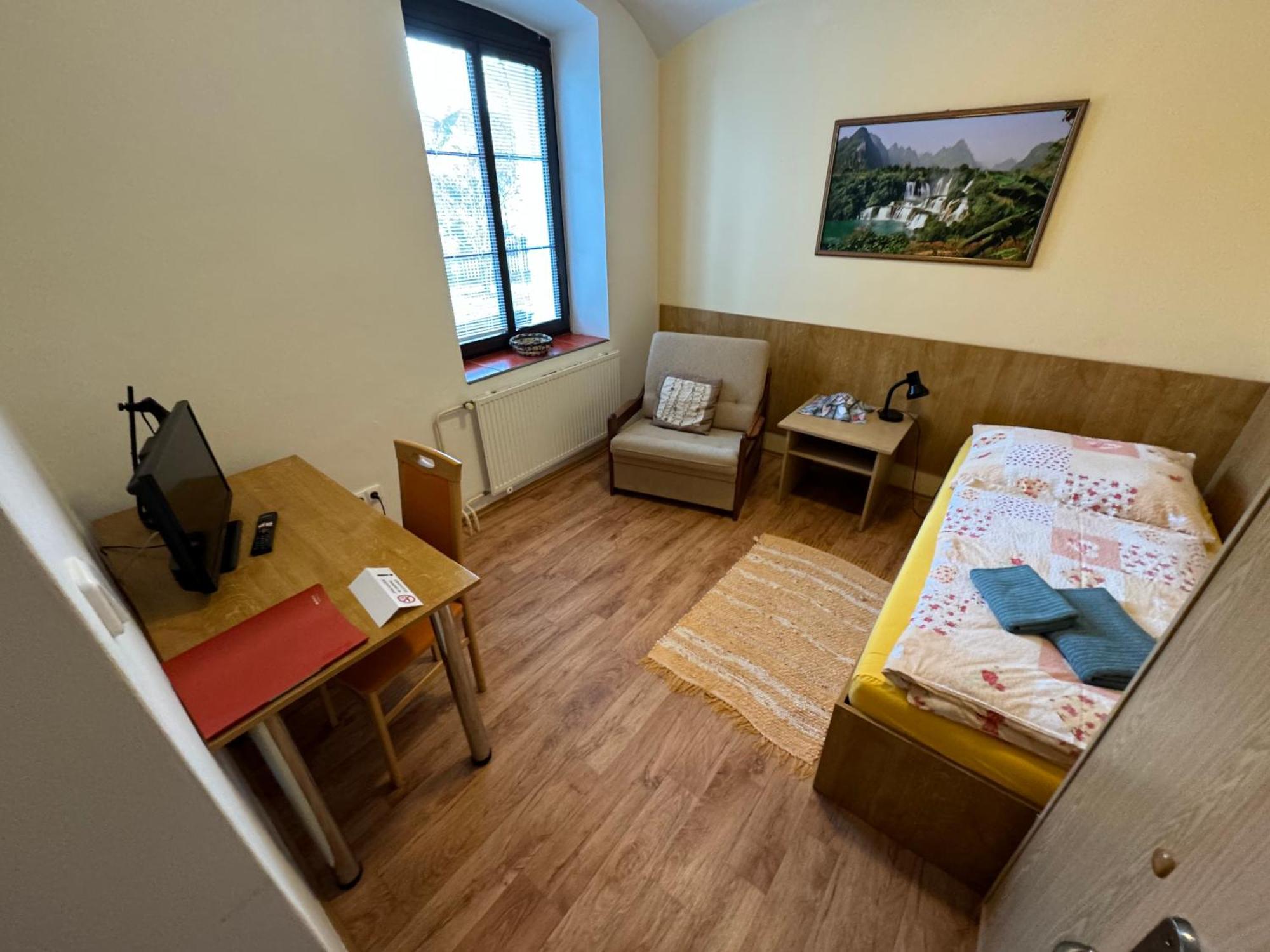 Pension U Svateho Jana Hradec Kralove Ngoại thất bức ảnh